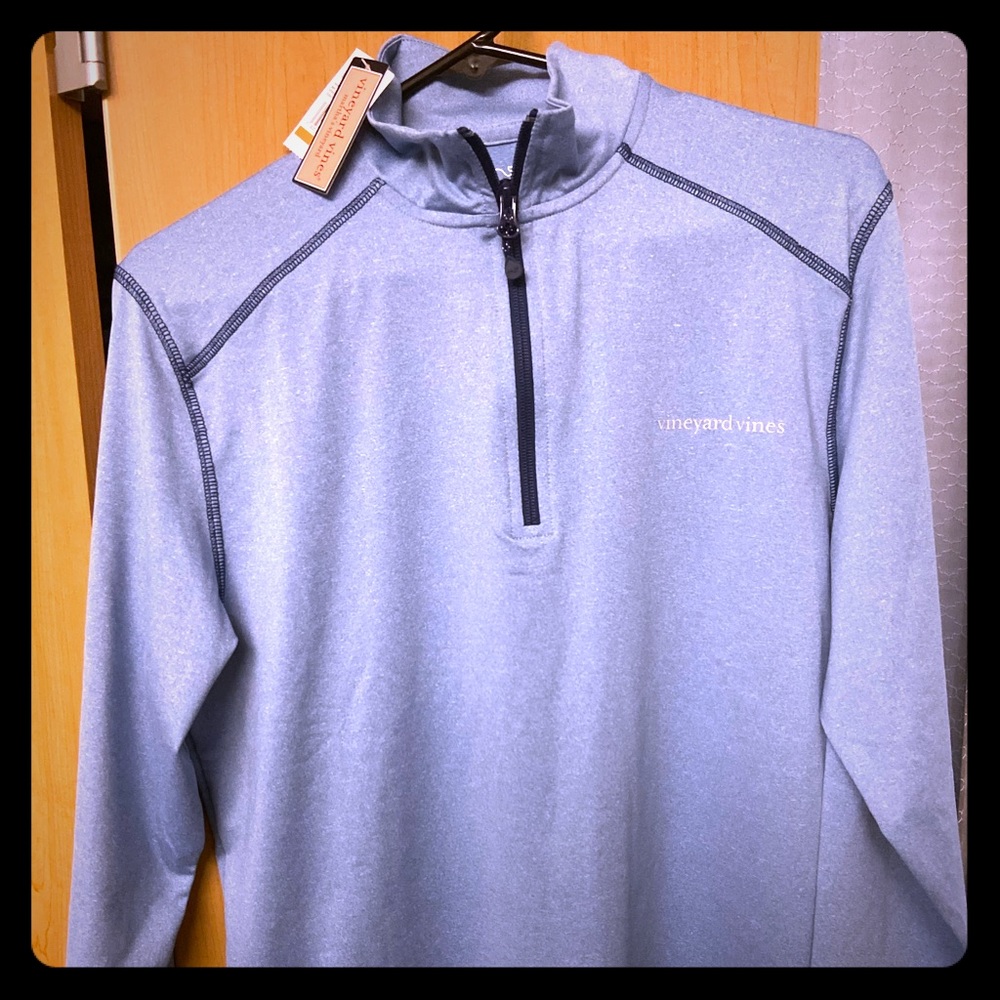 Vineyard vines athletic jacket